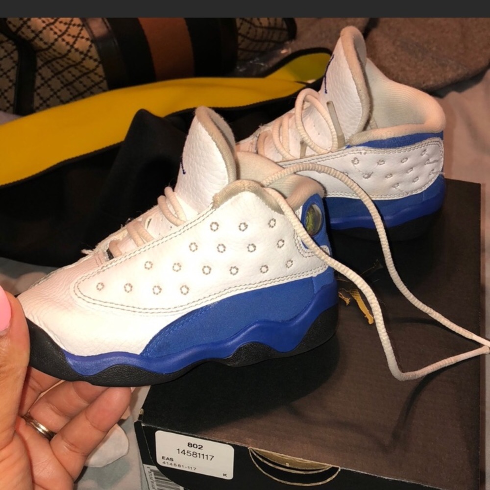 Toddler Jordan’s